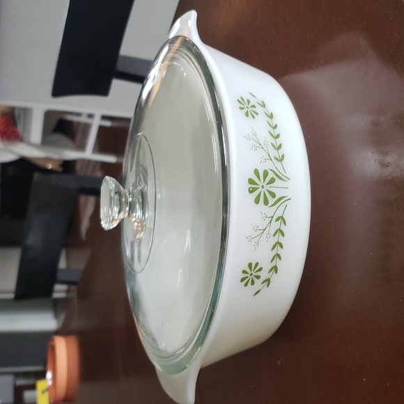 Vintage Glasbake Casserole Dish - Picture 1 of 6